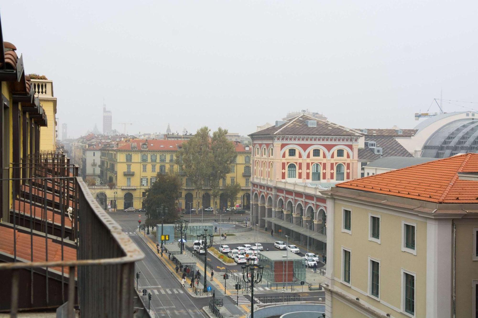 Best Western Plus Hotel Genova Turín Exterior foto